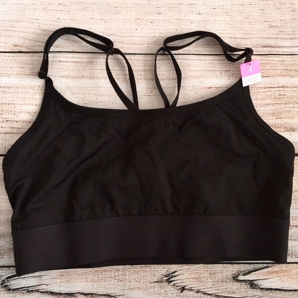 *SOLD* Victorias Secret PINK Sports Bra - Picture 1 of 7